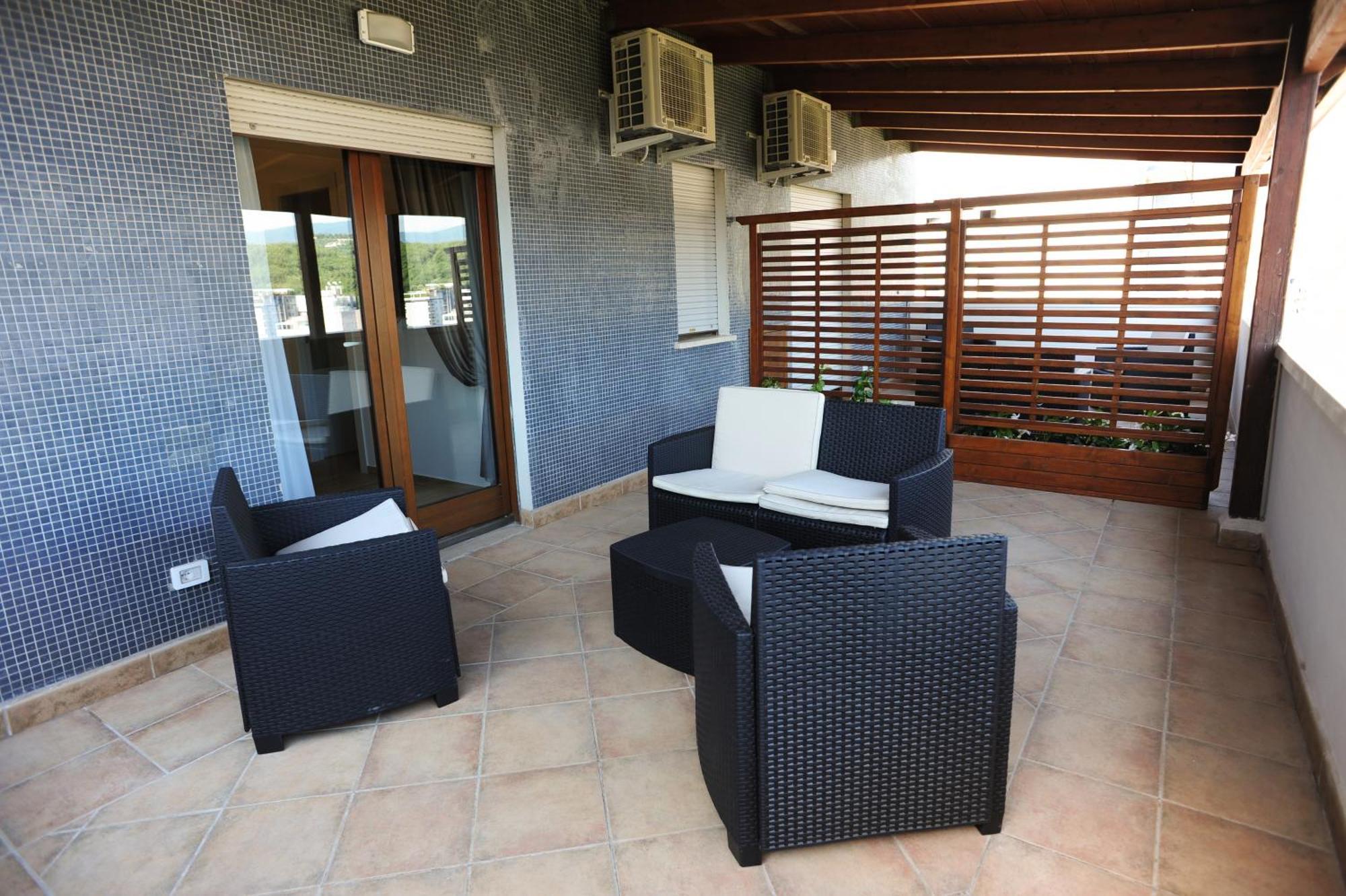 B&B Del Parco Cosenza Exterior foto
